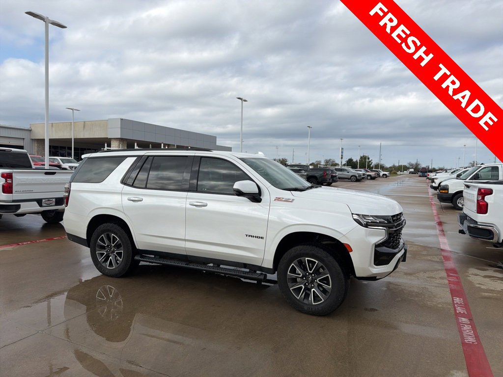 2022 Chevrolet Tahoe Z71's photo