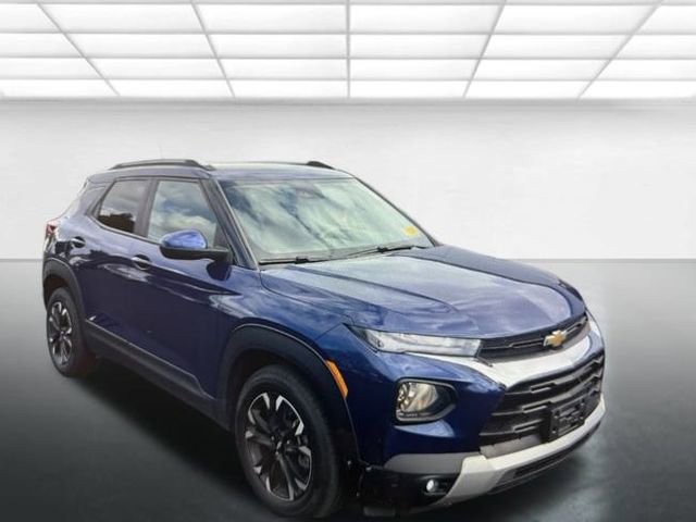 Blue Metallic Trailblazer Colors 2021 2025 Chevrolet Trailblazer