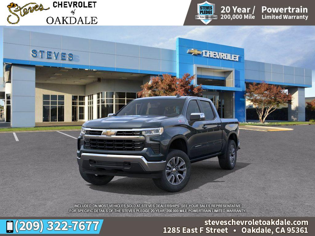 2025 Chevrolet Silverado 1500 LT photo 6