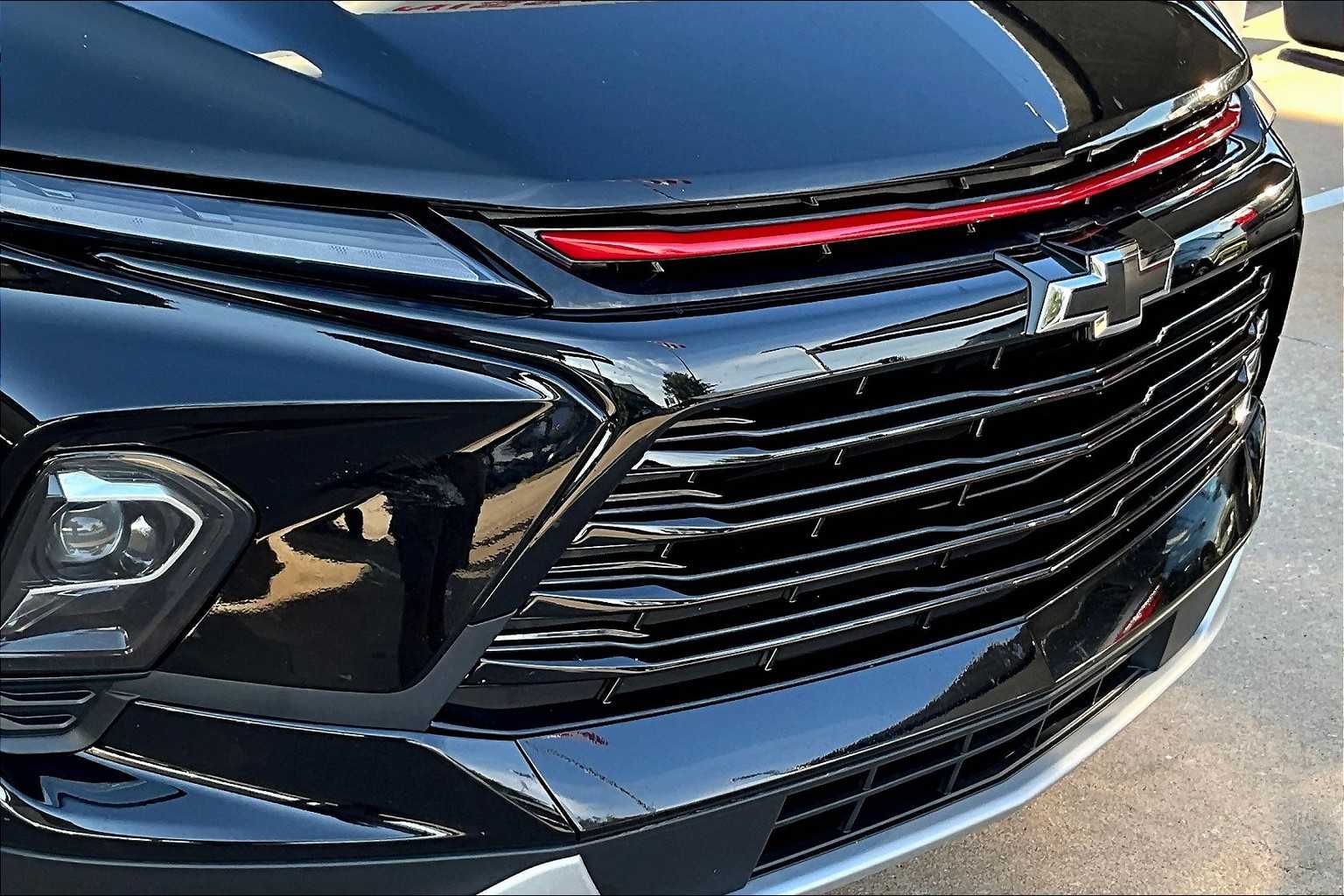 2023 Chevrolet Blazer 2LT photo 25