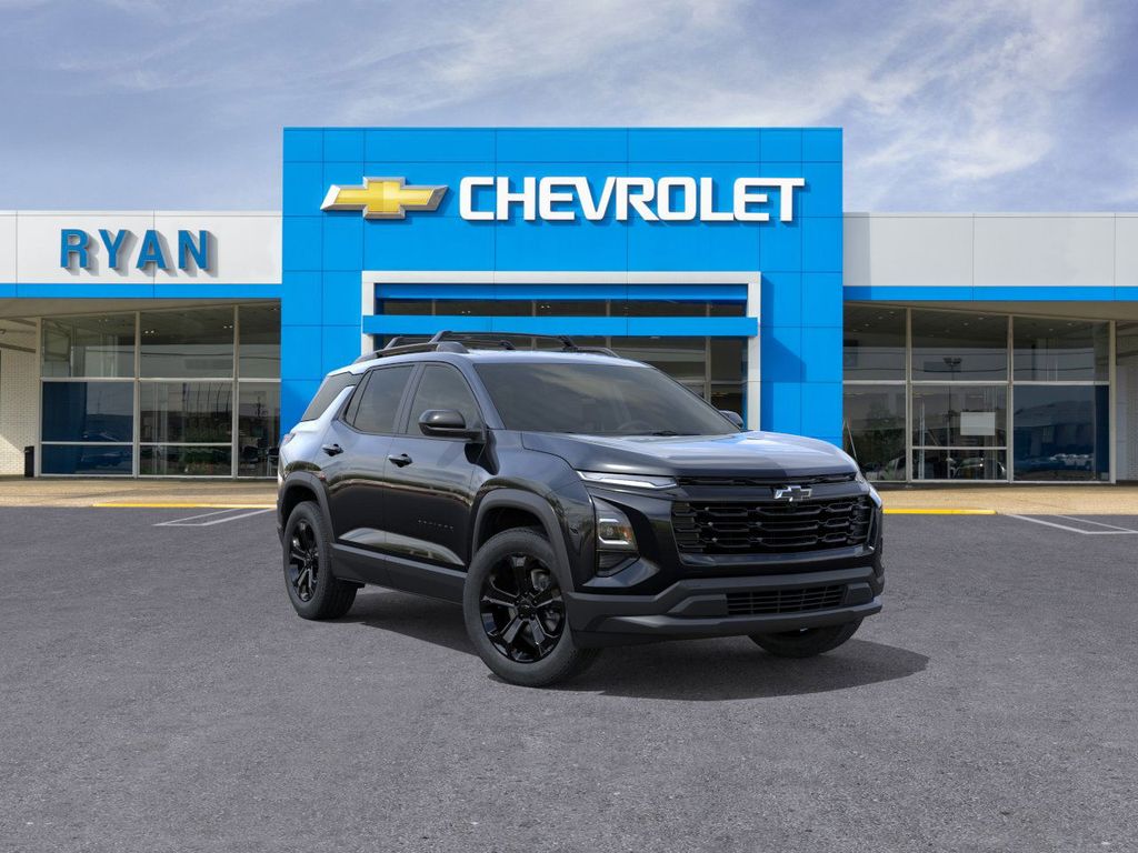 2026 Chevrolet Equinox LT's photo