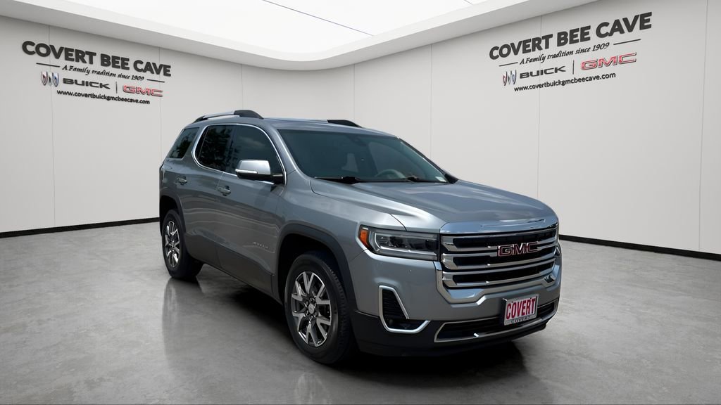 2023 GMC Acadia SLT's photo