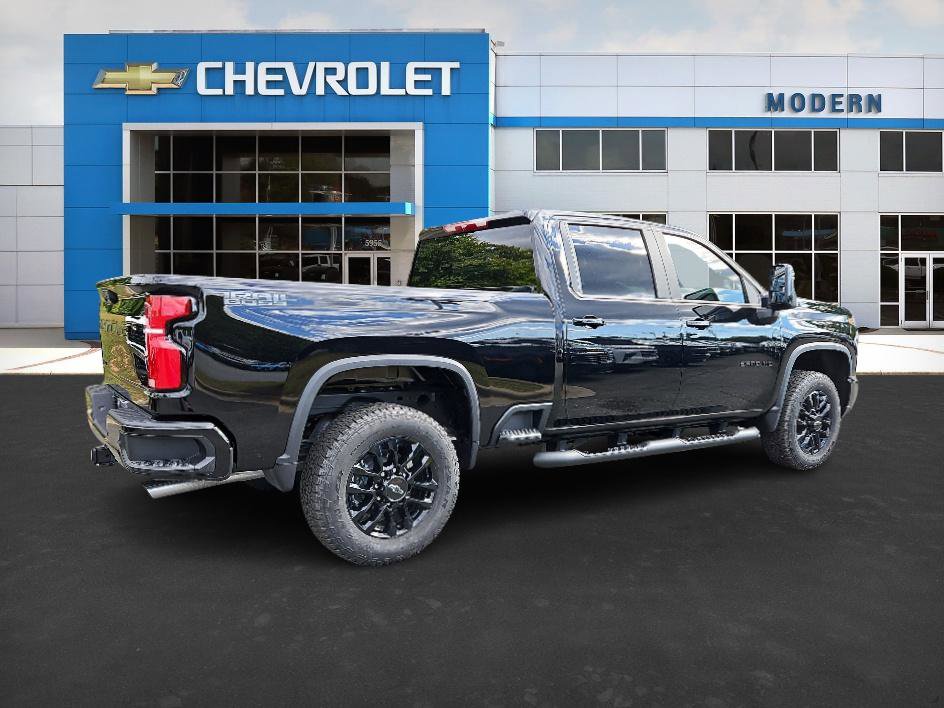 2025 Chevrolet Silverado 2500HD LT photo 6