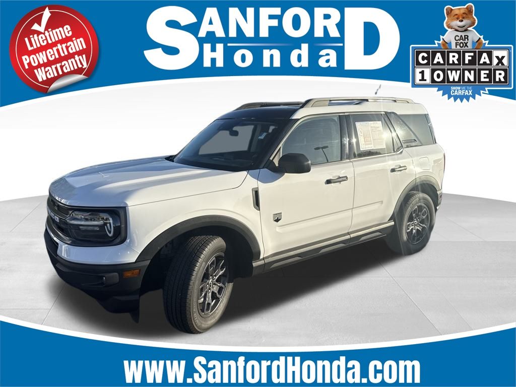 2022 Ford Bronco Sport Big Bend