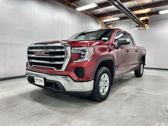 2022 GMC Sierra 1500 Limited SLE's photo