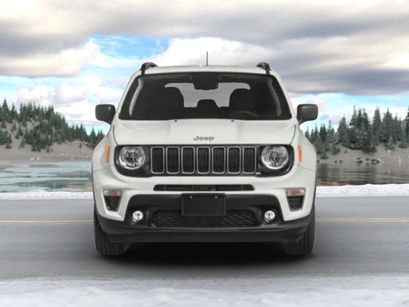 2022 Jeep Renegade Altitude photo 15