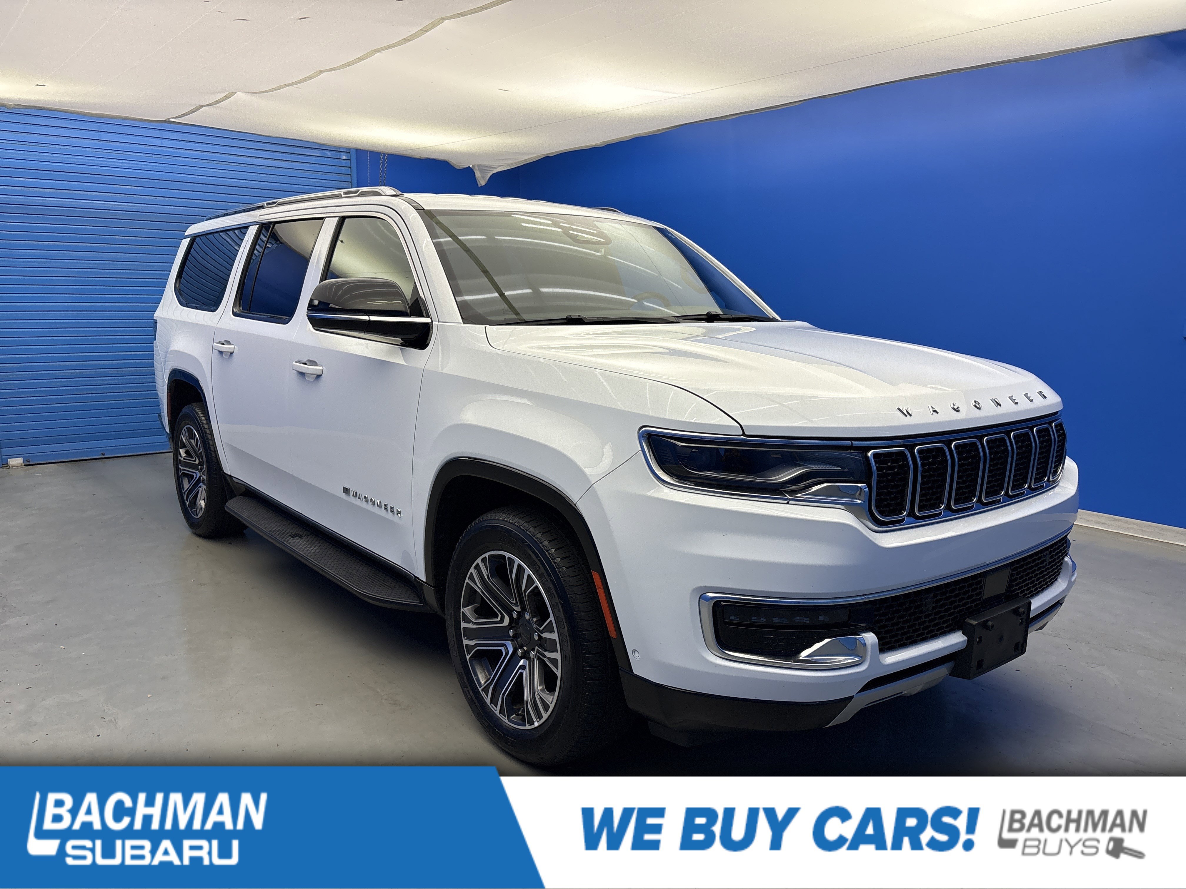 2024 Jeep Wagoneer L Series II's photo