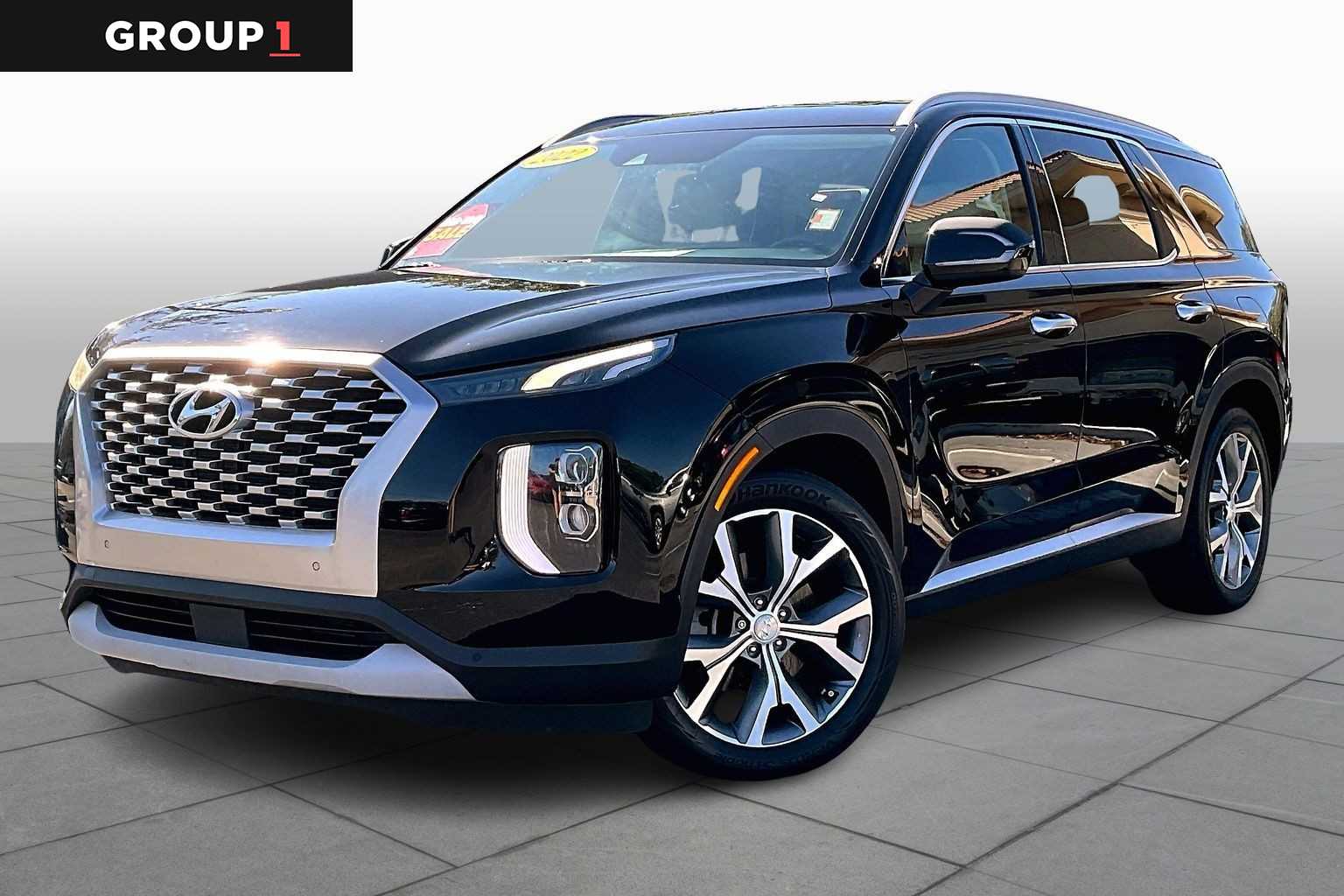 2022 Hyundai Palisade SEL's photo