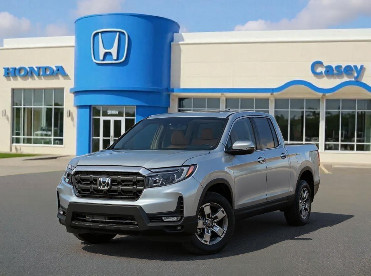 2026 Honda Ridgeline RTL's photo