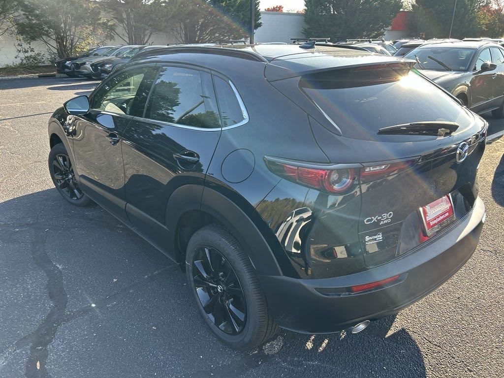 2025 Mazda CX-30 2.5 Turbo Premium photo 3