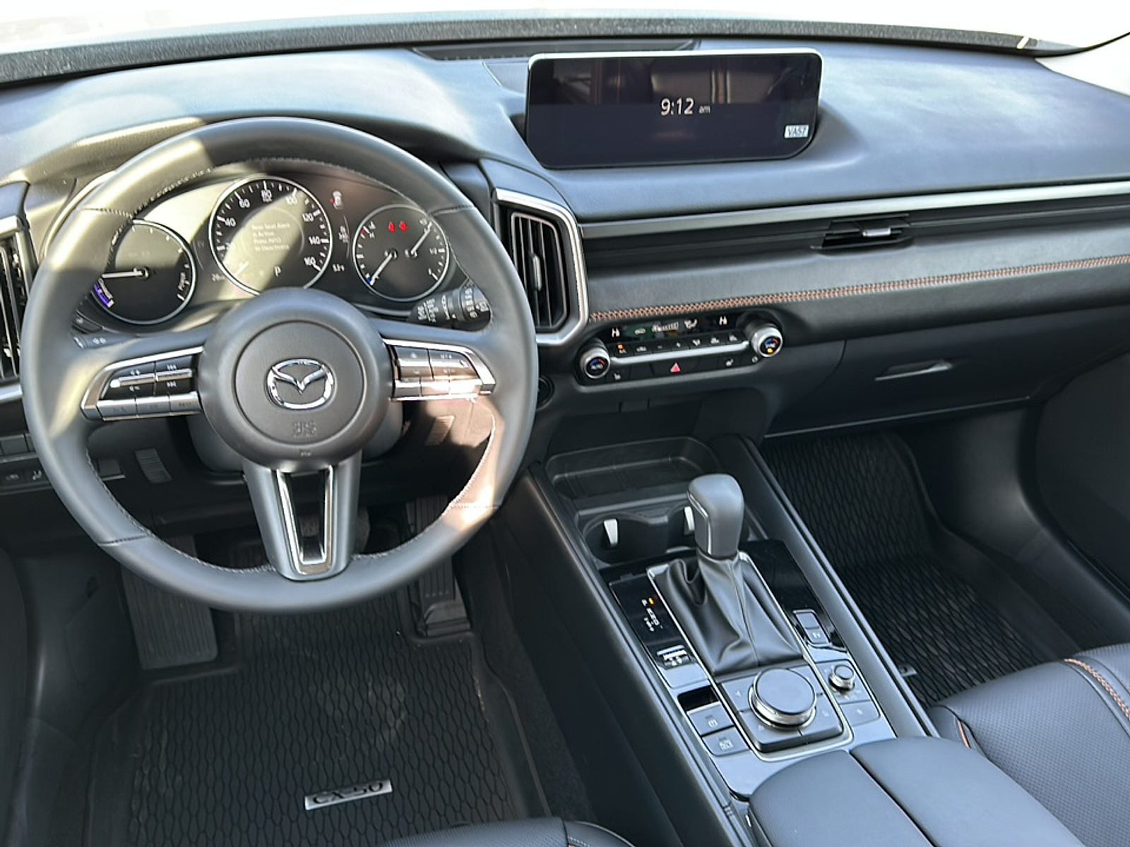 2025 Mazda CX-50 Premium photo 4