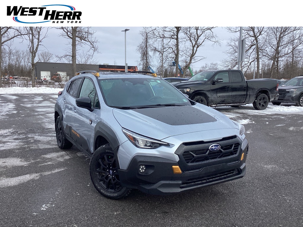 2025 Subaru Crosstrek Wilderness's photo