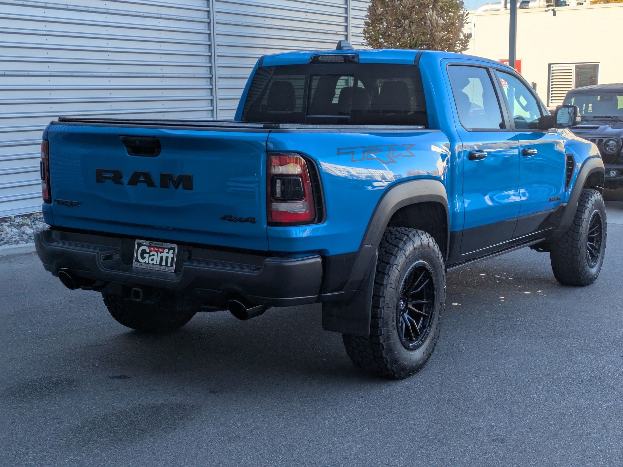 2024 Ram 1500 TRX photo 2