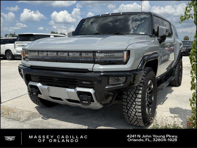 Used 2024 GMC HUMMER EV 2X with VIN 1GKB0NDE9RU113547 for sale in Orlando, FL