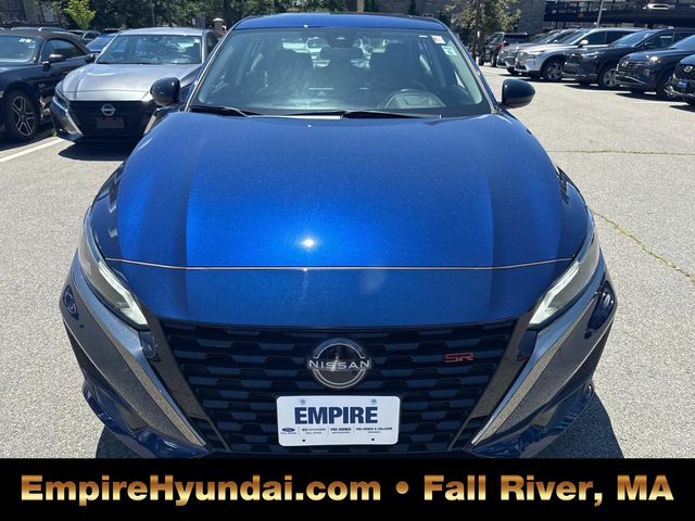 2024 Nissan Altima 2.5 SR photo 11