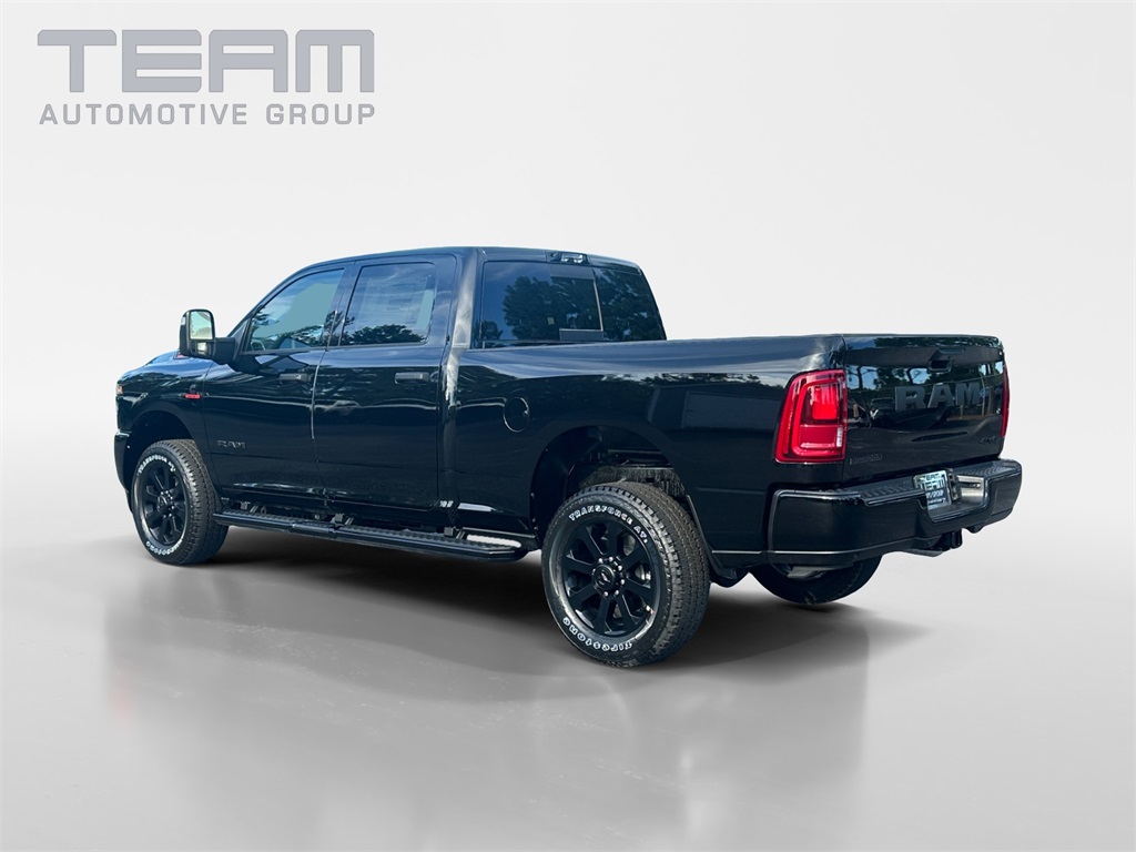 2026 Ram 2500 Big Horn photo 2