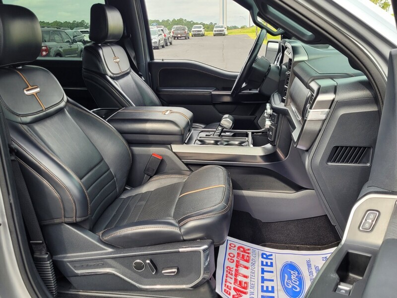 2023 Ford F-150 Platinum photo 13
