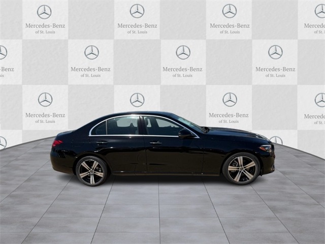 2025 Mercedes Benz C 300 4MATIC photo 2