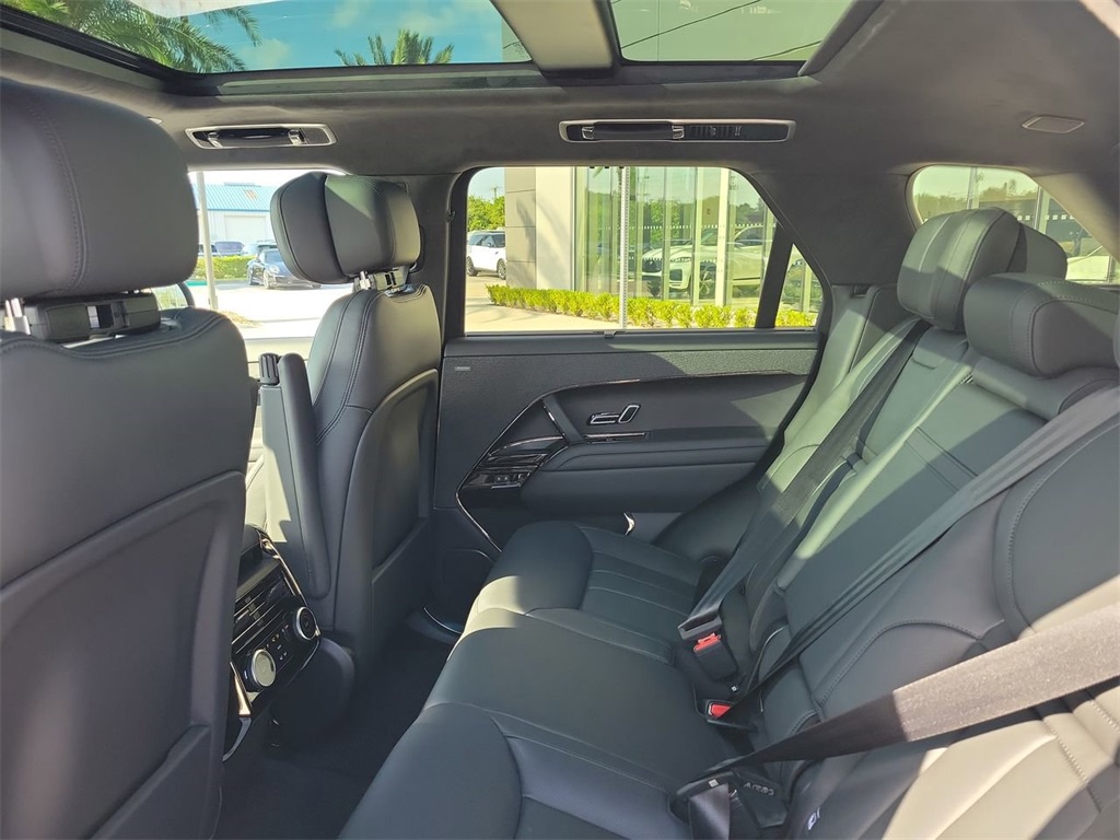 2025 Land Rover Range Rover Sport Autobiography photo 15