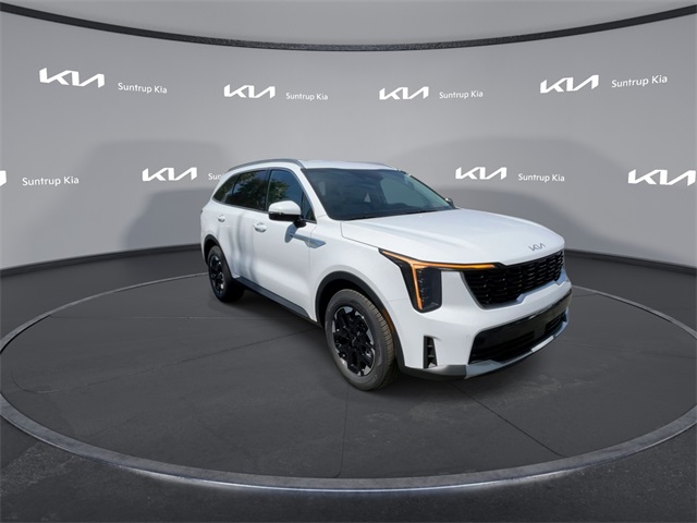 2026 Kia Sorento S photo 3