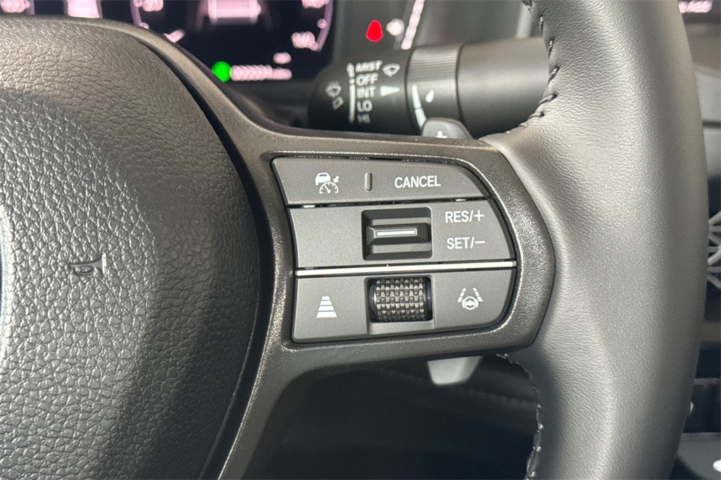 2025 Honda Accord Hybrid EX-L photo 20