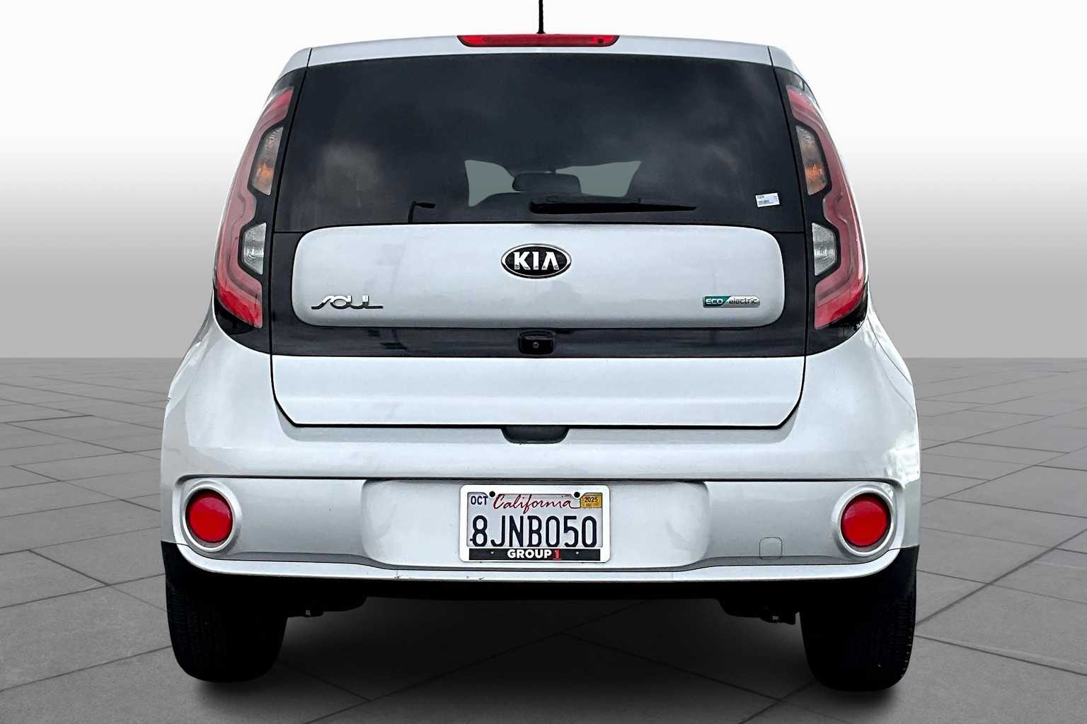 2019 Kia Soul EV photo 4