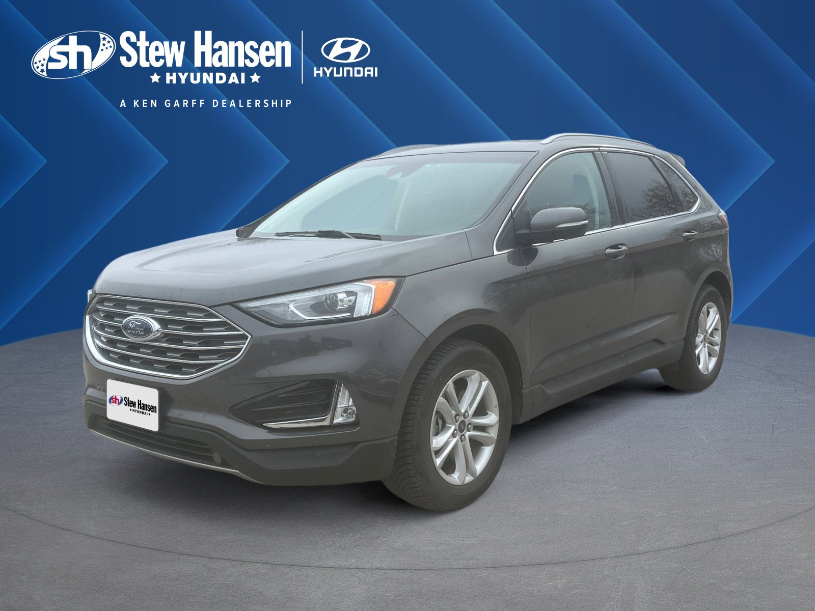 2019 Ford Edge SEL