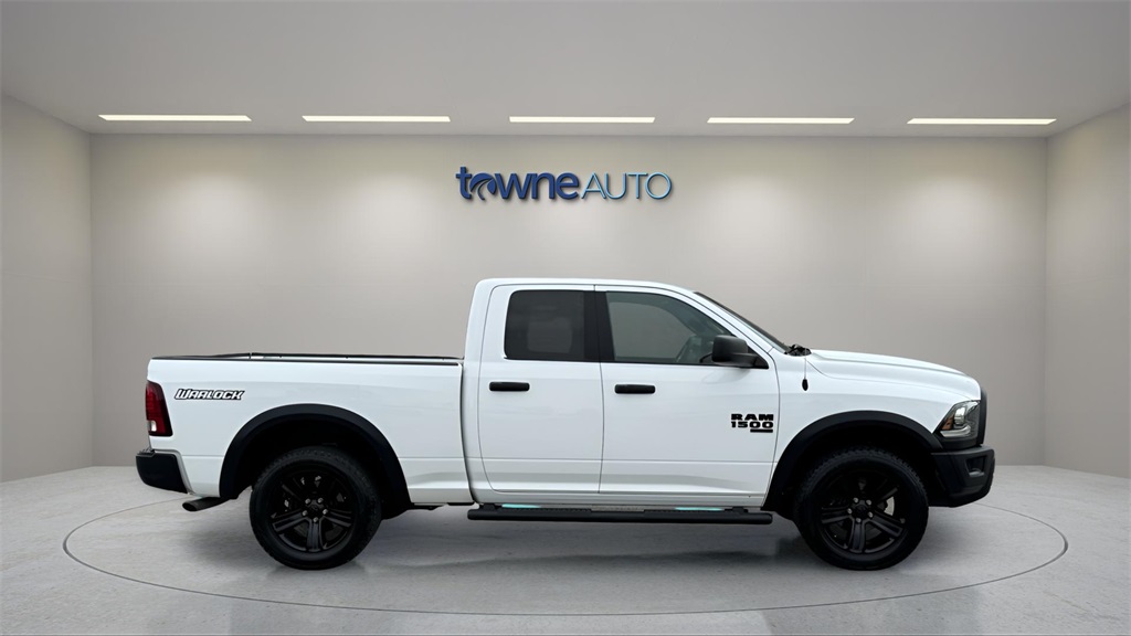 2021 Ram 1500 Classic Warlock photo 5