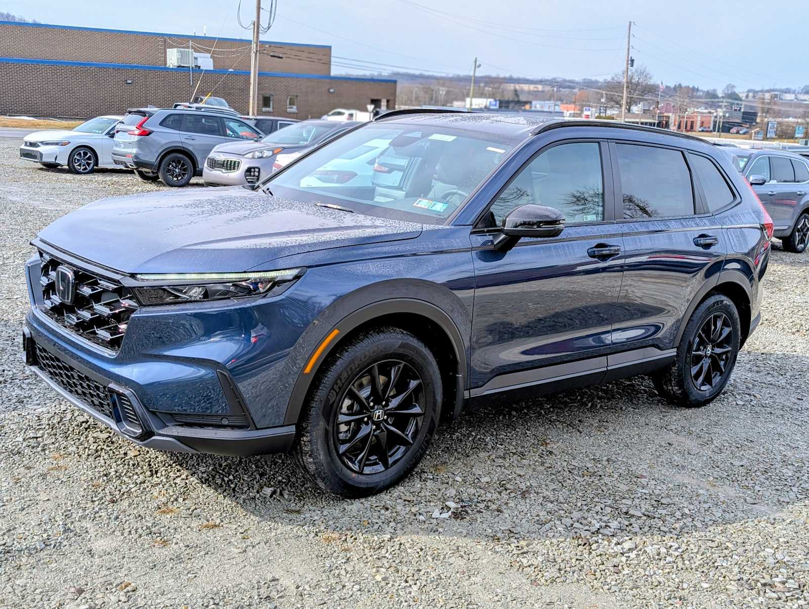 2026 Honda CR-V