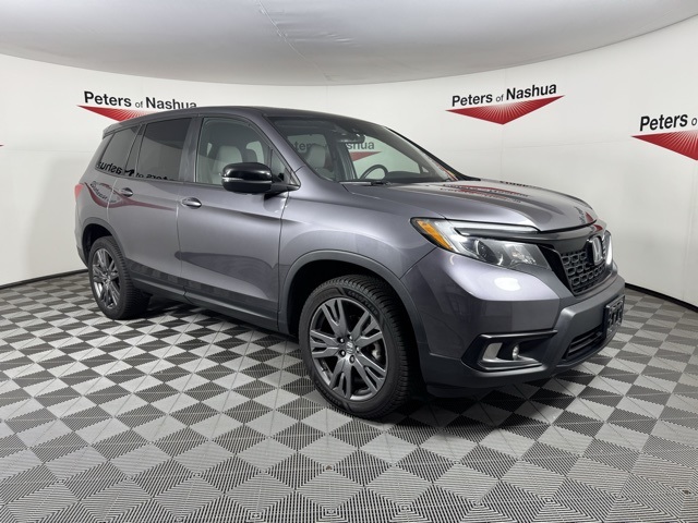 2021 Honda Passport EX-L
