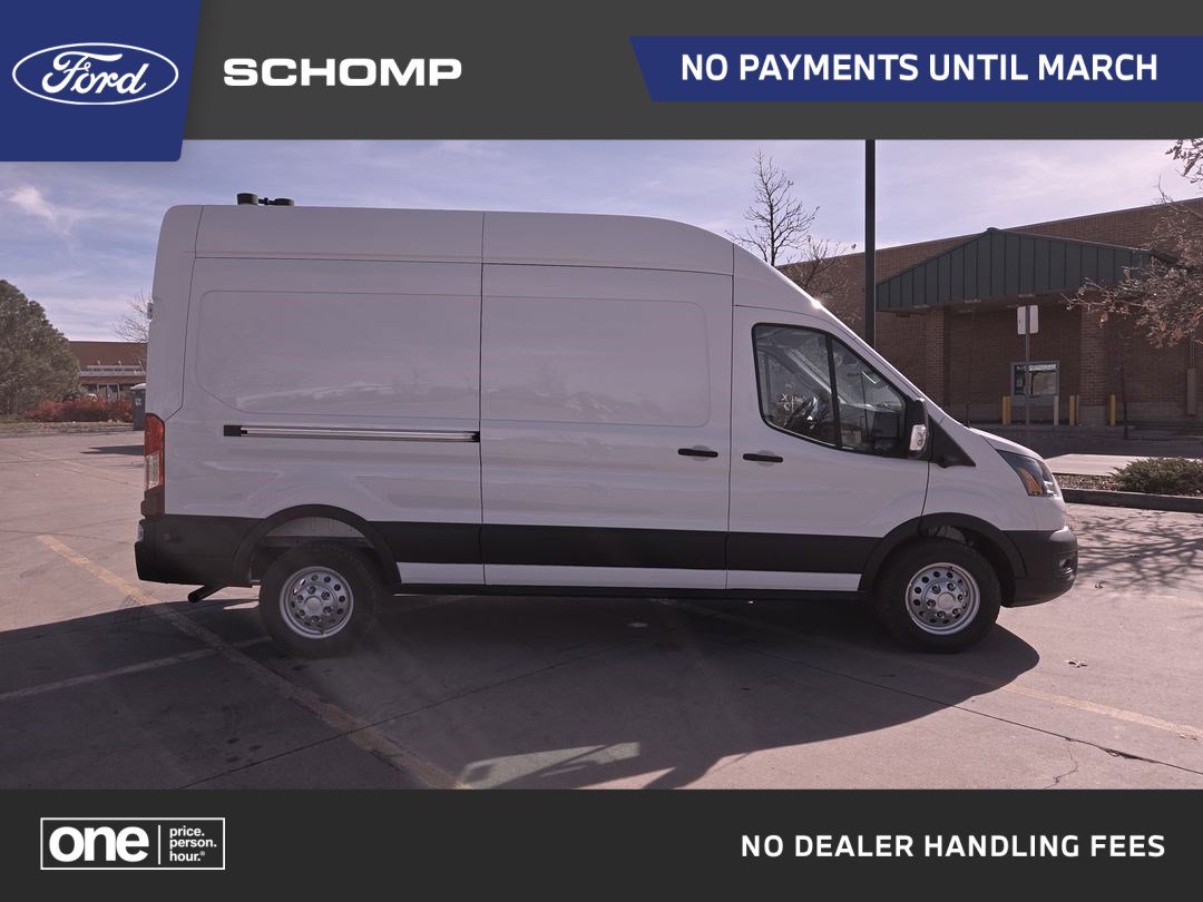 2026 Ford Transit Van Base's photo