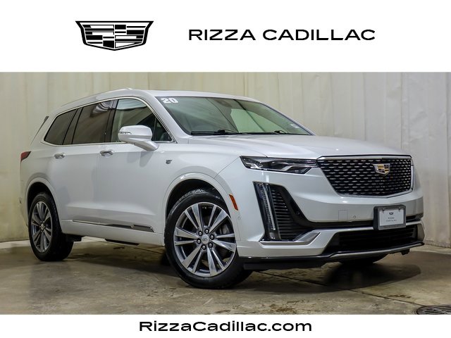 2020 Cadillac XT6 Premium Luxury's photo