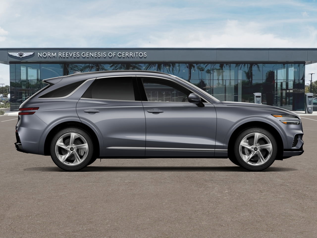 2026 Genesis GV70 2.5T photo 2