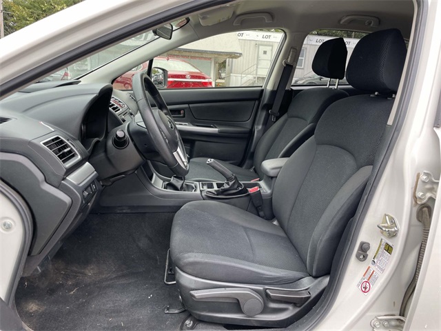 2017 Subaru Crosstrek 2.0i photo 10