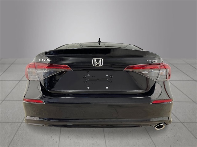 2026 Honda Civic Sport photo 4