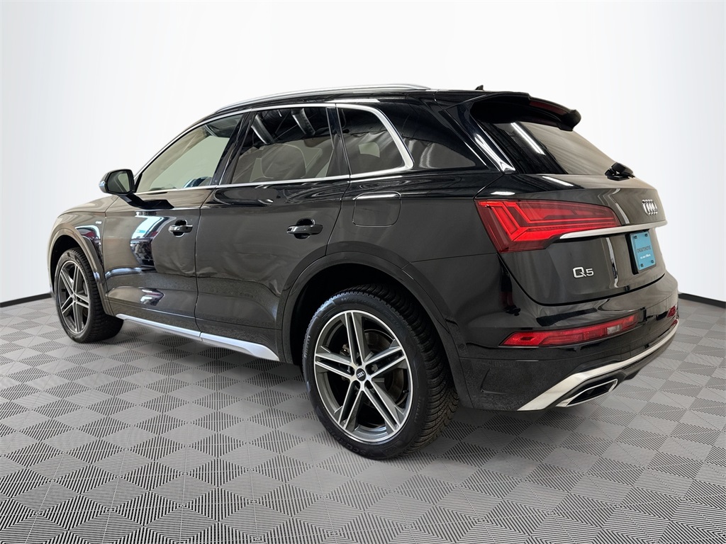 2021 Audi Q5 55 Prestige Premium photo 12