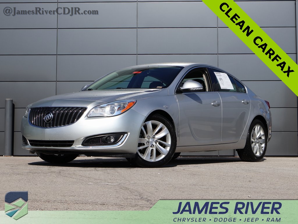 2016 Buick Regal Base's photo