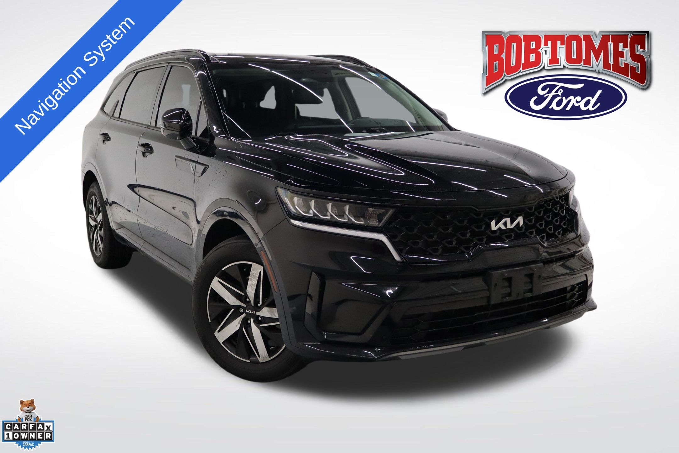 2022 Kia Sorento S's photo