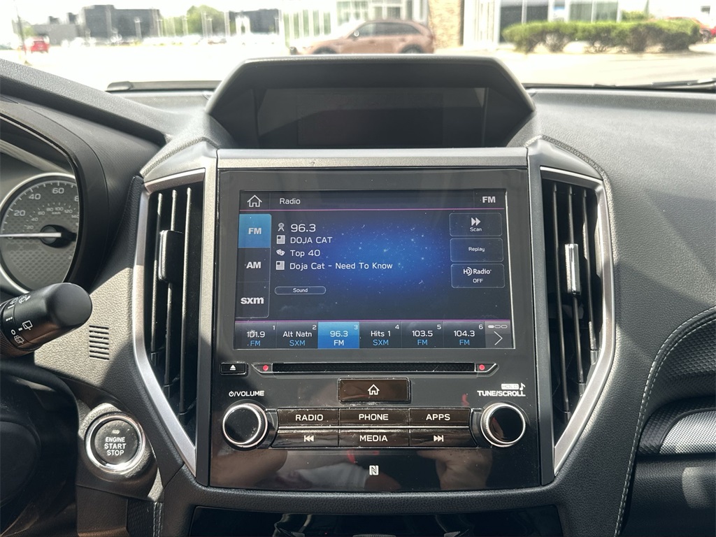 2019 Subaru Forester Limited photo 16