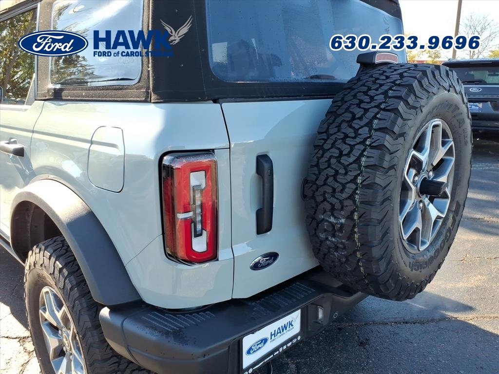 2024 FORD BRONCO - Image 10