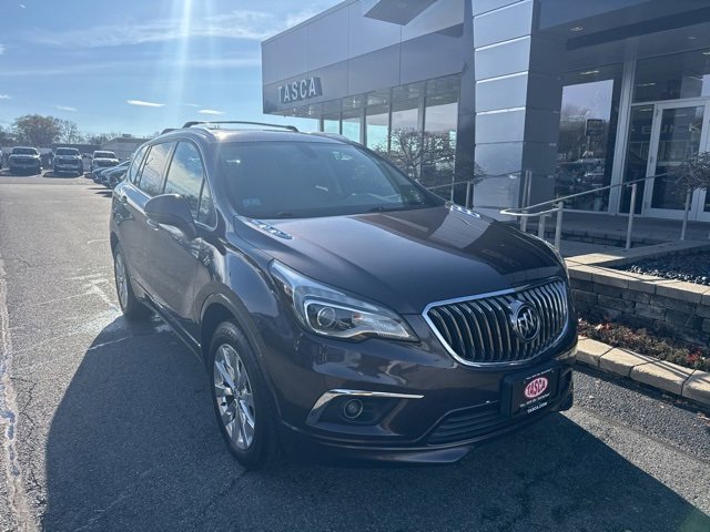 2017 Buick Envision Essence