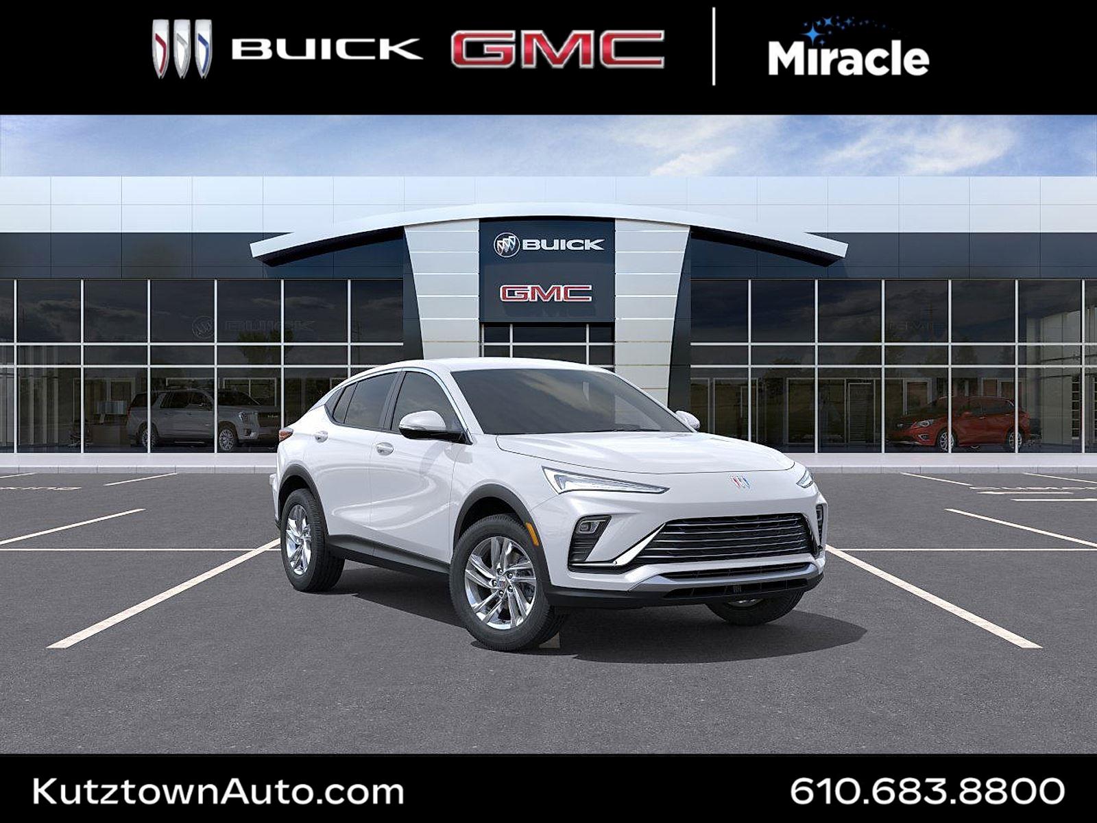 2026 Buick Envista Preferred's photo