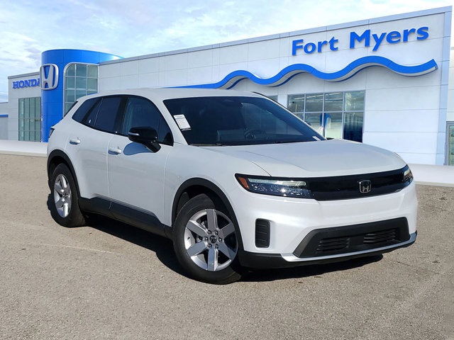 2026 Honda Prologue EX's photo