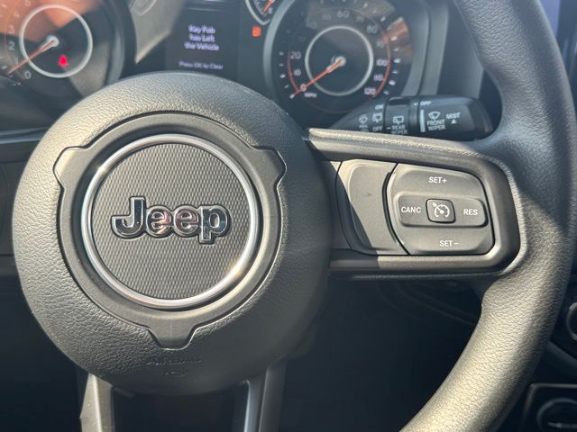 2025 Jeep Wrangler Sport photo 18