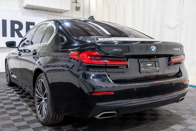 2022 Bmw 540i photo 4