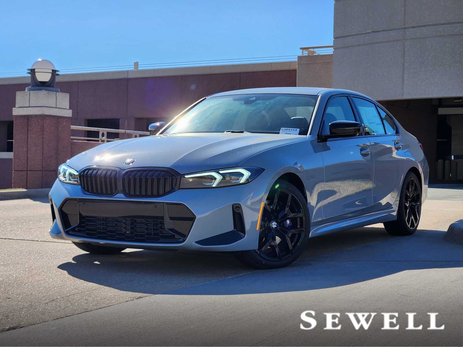 2026 BMW 3 Series 330i's photo