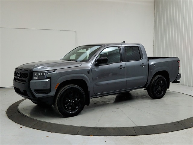 2026 Nissan Frontier SV photo 3