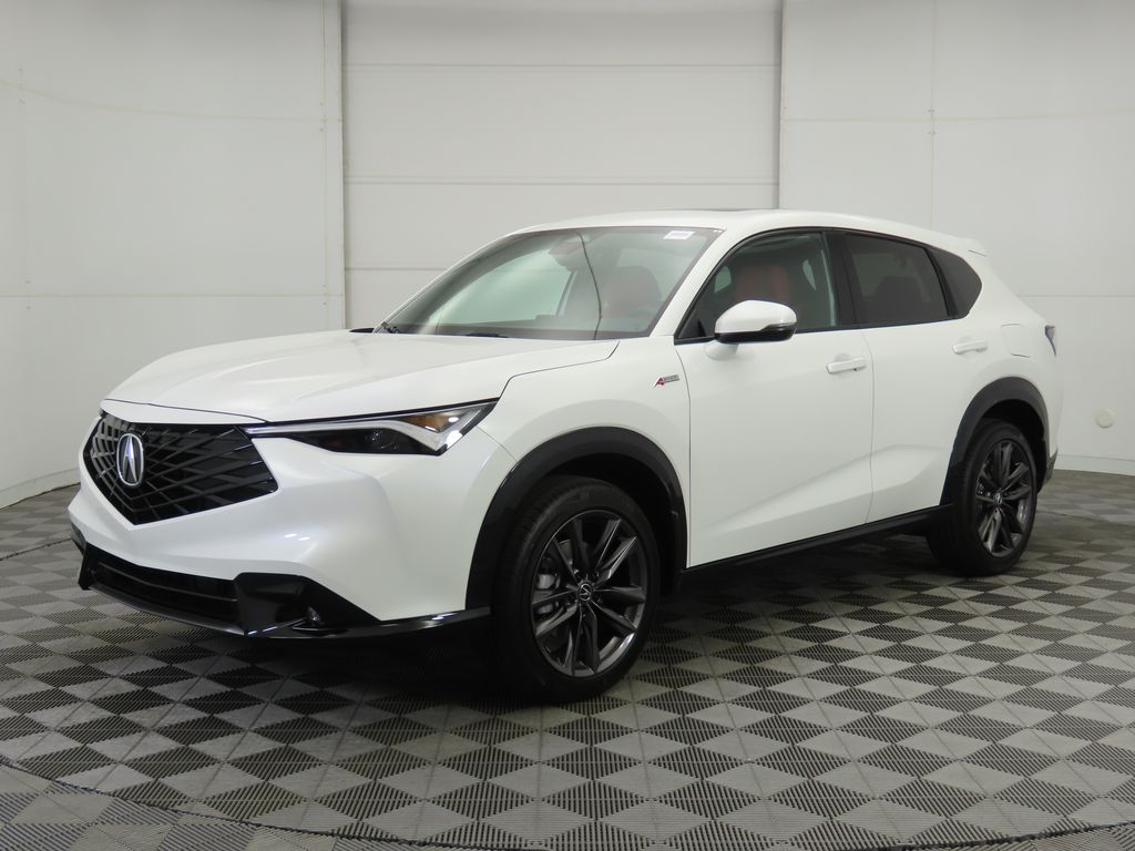 2025 Acura ADX A-Spec Package's photo