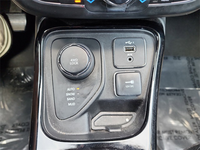 2021 Jeep Compass Limited photo 22