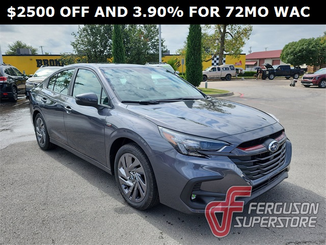 2025 Subaru Legacy Sport's photo